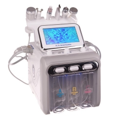Hydrafacial Kombajn 6w1