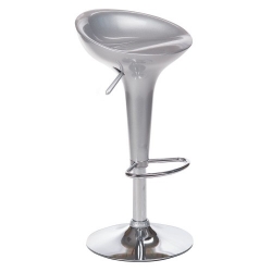 Elegancki Hoker Regulowany - Srebrny