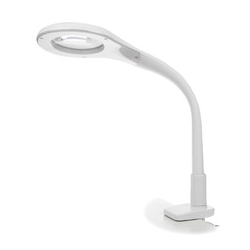 Lampa kosmetyczna LED 7W z lupą CLIP BC-8239C