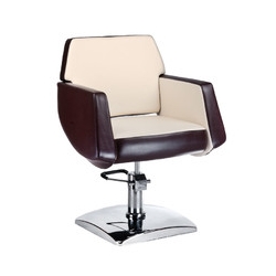 Fotel fryzjerski NICO BD-1088, design i komfort