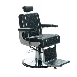 Fotel barberski stylizowany BH-31825M