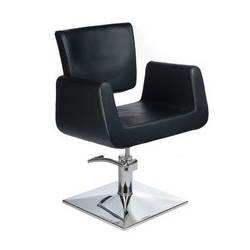 Fotel fryzjerski Vito BH-8802 - luksus w salonie