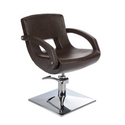 Fotel fryzjerski Nino BH-8805 Brown