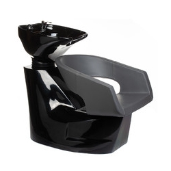 Myjnia Fryzjerska Elegancka BH-8031 - Szara