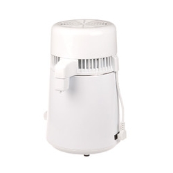 Destylator elektryczny 4l 750W z chłodzeniem powietrznym