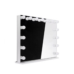 Lustro Hollywood LED 120x80cm
