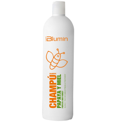 Szampon odżywczy BLUMIN PAPAYA & MIELONIKA - 1000ml