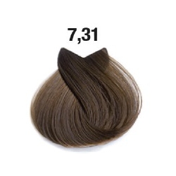 BLUMIN Urban - Trwała Farba do Włosów Nr 7.31