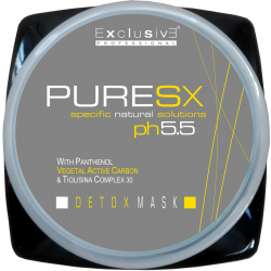 PURE SX DETOX Maska Nawilżająco-Detoksykująca 250ml