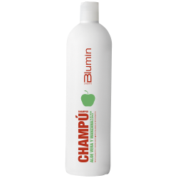 Szampon BLUMIN - Aloes i Jabłko 1000 ml