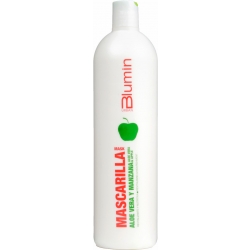 BLUMIN - Odżywcza maska Aloe i Jabłko 1000 ml