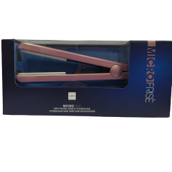Profesjonalna karbownica do włosów - LABOR PRO MICRO FRIZE PINK