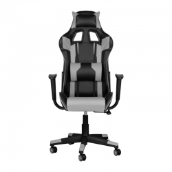 Ergonomiczny Fotel Gamingowy 916 Premium, Szary