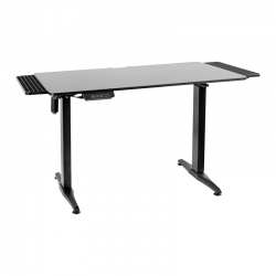 Biurko gamingowe HIDESK 6011 Elektryczne