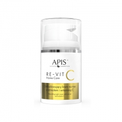 Apis Re-Vit C Krem nocny z Retinolem i Witaminą C