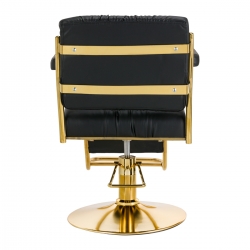 Fotel fryzjerski GOLDEN HS36 - Komfort i elegancja