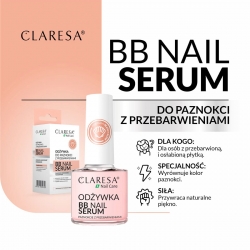 CLARESA Serum do paznokci BB Nail Serum