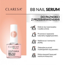 CLARESA Serum do paznokci BB Nail Serum