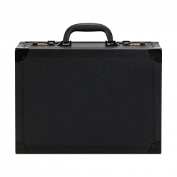 Elegancka Walizka Fryzjerska 'Black Edition'