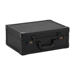 Elegancka Walizka Fryzjerska 'Black Edition'
