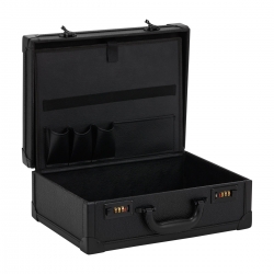 Elegancka Walizka Fryzjerska 'Black Edition'