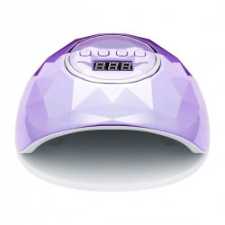Lampa UV LED Shiny 86W - Fioletowa Perła