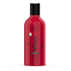 Apis Żel Pod Prysznic Wiśniowy 500 ml