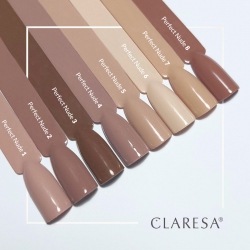 CLARESA Hybrydowy Lakier Perfect Nude 2 - 5g