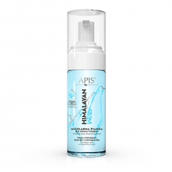 Apis Micelarna Pianka Himalajska 150 ml