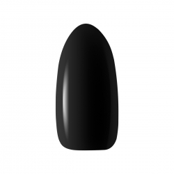 Lakier hybrydowy OCHO NAILS BLACK 5g