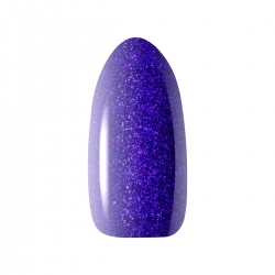 OCHO NAILS Ambitious Blue Hybrydowy Lakier 511 - 5 g