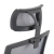 Komfortowy fotel biurowy QS-05 (szary)
