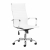 Fotel biurowy ergonomiczny QS-1864P biały