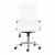 Fotel biurowy ergonomiczny QS-1864P biały