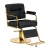 Fotel fryzjerski GOLDEN HS36 - Komfort i elegancja