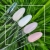 CLARESA BUILDER GEL Mleczno-różowy - 15g