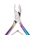 Profesjonalne Cążki do Skórek CS94 10,5cm