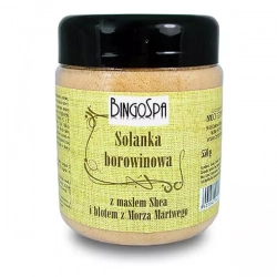 Solanka Borowinowa BingoSpa 550g
