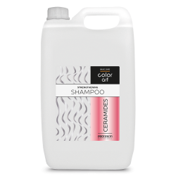 Chantal Color Art Ceramides - Szampon Odżywiający