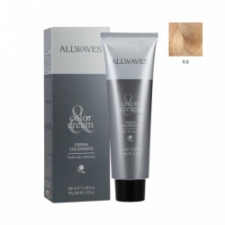 Allwaves Profesjonalna Farba 9.0 Blond