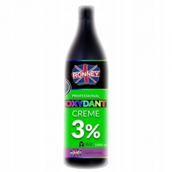 Krem utleniający RONNEY 3% 1000ml