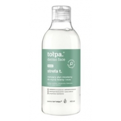 Tołpa Strefa T - Płyn Micelarny 400ml