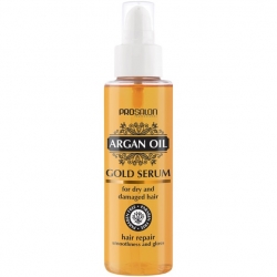 Prosalon Serum Arganowy 100ml do Włosów