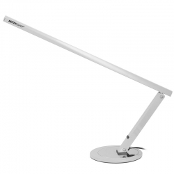 Lampa do manicure Slim 20W w kolorze srebrnym