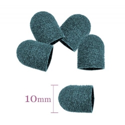 Ściernik Kapturkowy 10mm/80, Niebiesko-zielony, 10szt.