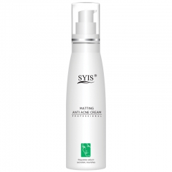 SYIS Krem Matujący Przeciwtrądzikowy 50ml
