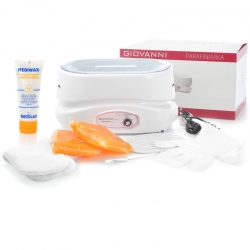 Zestaw Parafiniarka 220W Giovanni