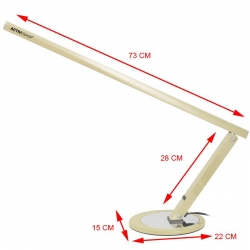 Nowa Lampa LED Slim 20W dla Pracowni Kosmetycznych