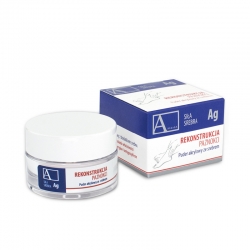 Akrylowy preparat srebrny