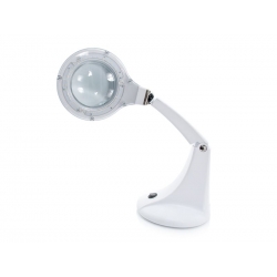 Elegancka Lampa Lupa LED 5D